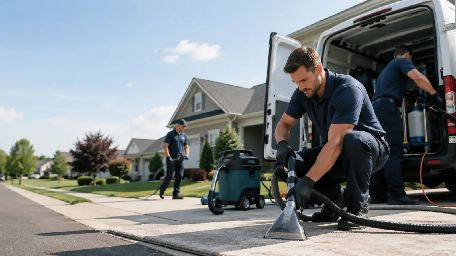 Pet Odor Removal service in Lemon Grove, CA